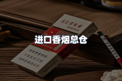 进口香烟